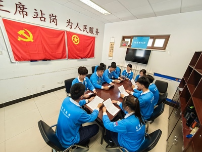 北京工業職業技術學院 以技術服務為引擎，助力首都產業升級