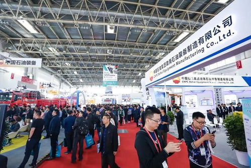 重磅 cippe2021北京石油展將于6月8-10日舉辦，聚焦北京技術服務新動能